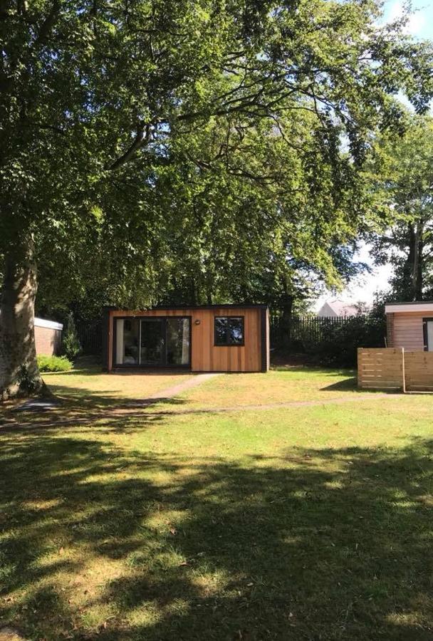 Cozy Snowdonia Chalet Caernarfon Ngoại thất bức ảnh