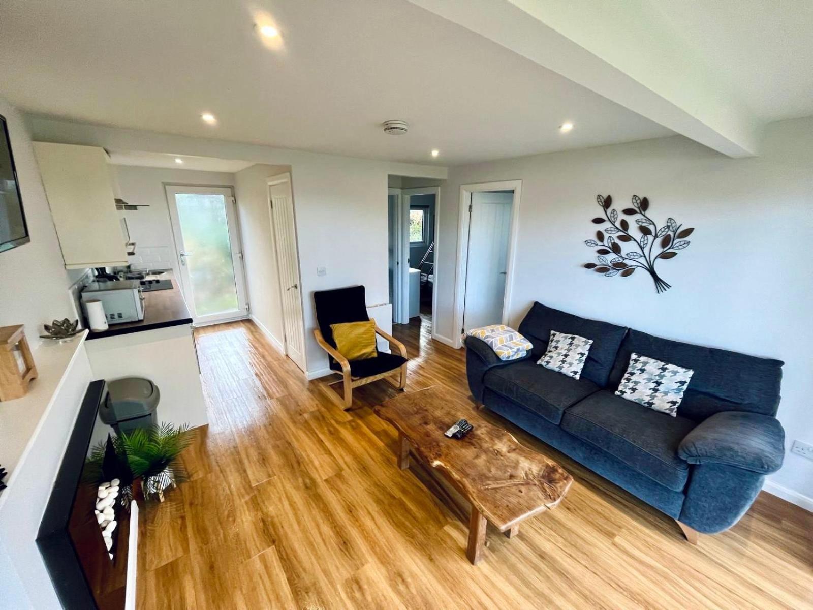 Cozy Snowdonia Chalet Caernarfon Ngoại thất bức ảnh